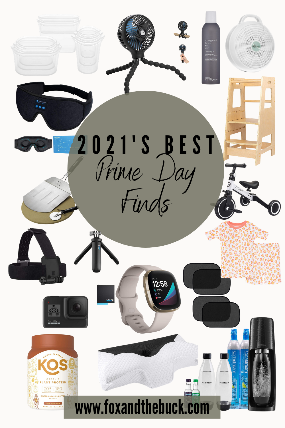 The Best Deals For Amazon Prime Day 2021 - Fox And The Buck